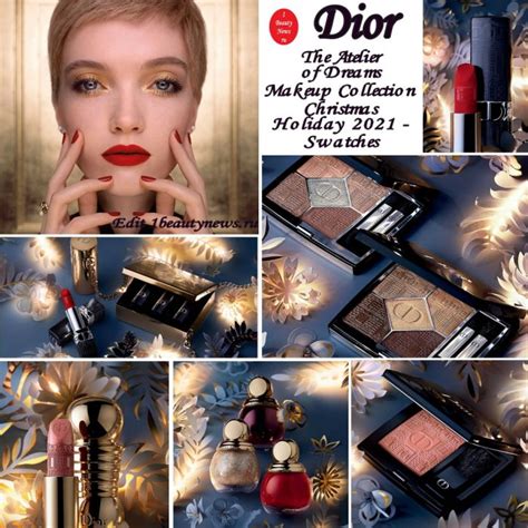 dior collection noel 2023|dior cosmetics collection.